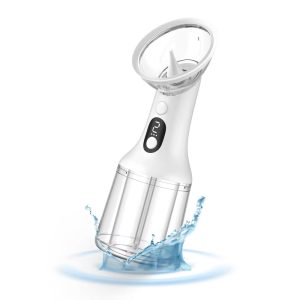 Portable Wireless Ear Washer Kit