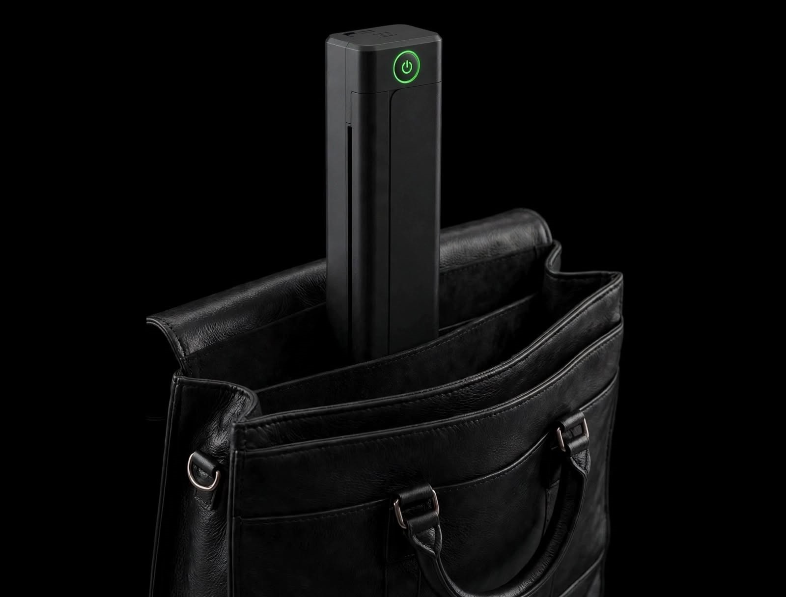 A4 Thermal Printer with Bag